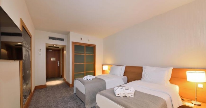 اتاق هتل مرکور بسفر