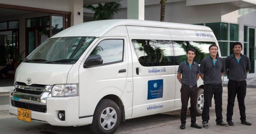 هتل فیشرمنز هاربور پوکت هتل فیشرمنز هاربور پوکت