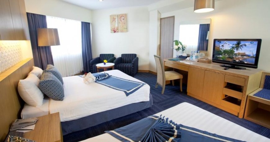 اتاق هتل جمتین پاتایا