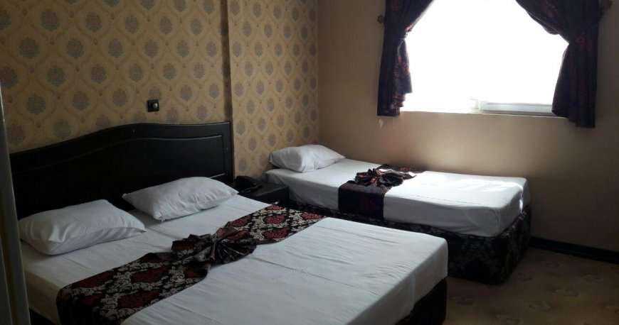 اتاق هتل عرش