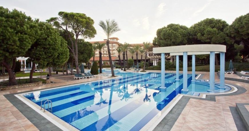 استخر هتل آی سی گرین آنتالیا