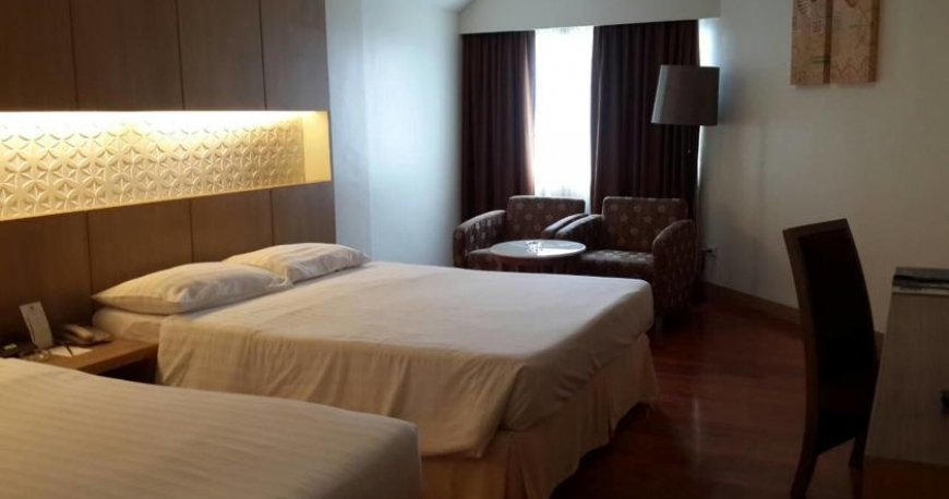 اتاق هتل جمتین پاتایا