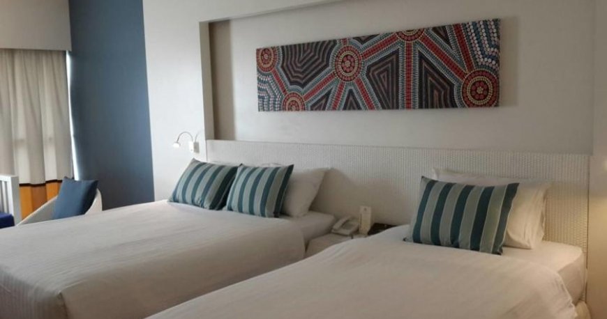 اتاق هتل جمتین پاتایا