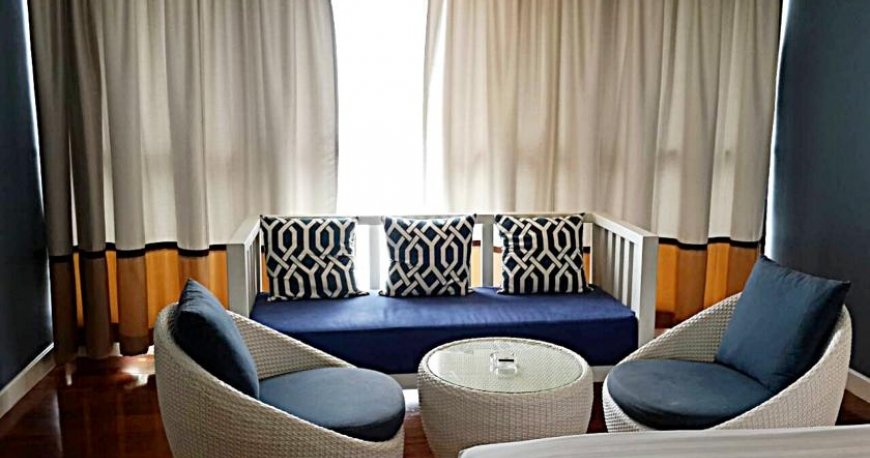 اتاق هتل جمتین پاتایا