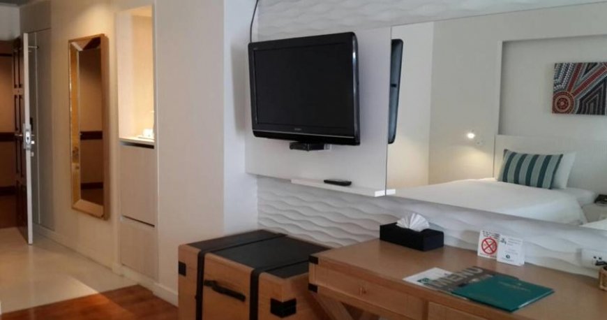 اتاق هتل جمتین پاتایا