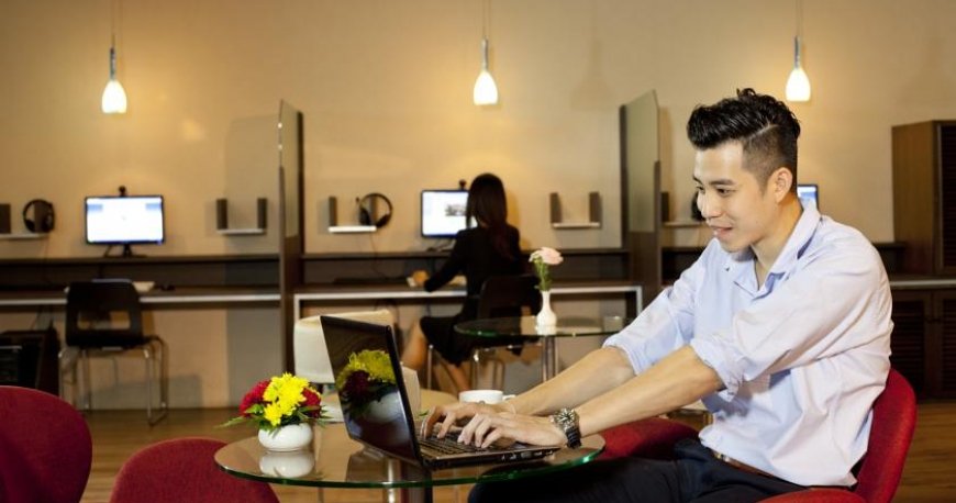 لابی هتل جمتین پاتایا