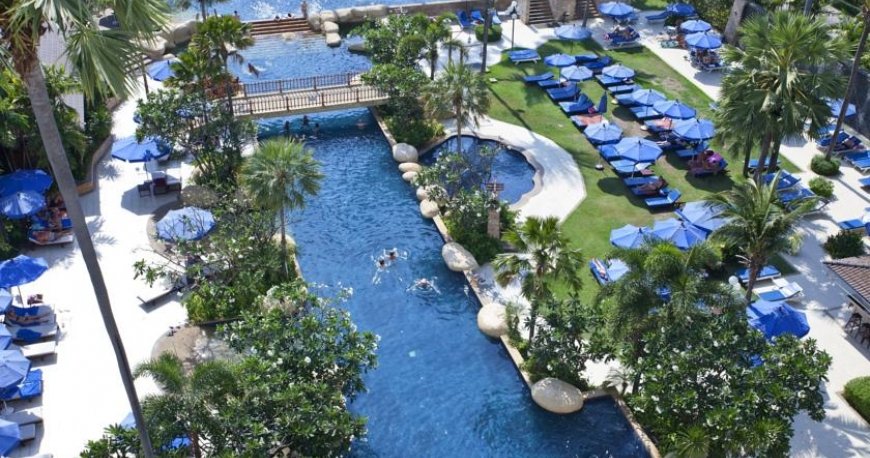 هتل جمتین پالم بیچ