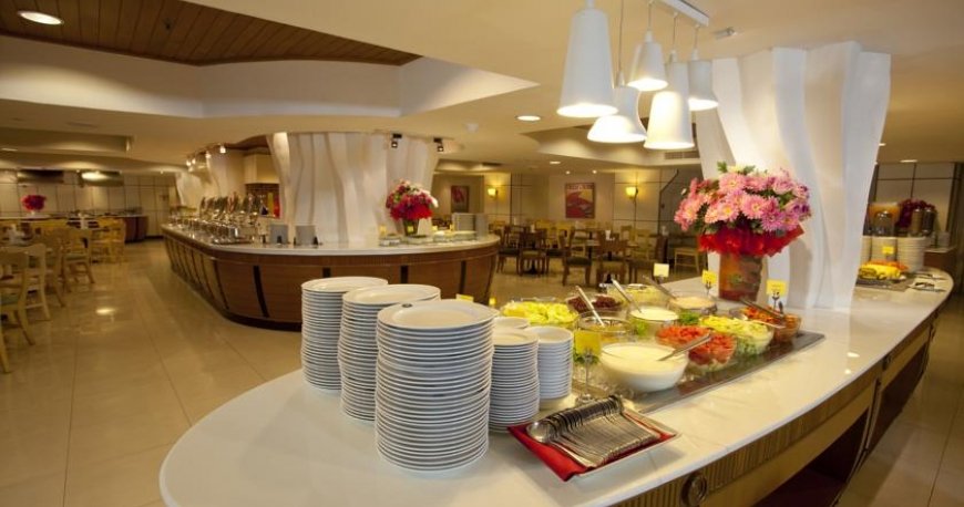 رستوران هتل جمتین پاتایا