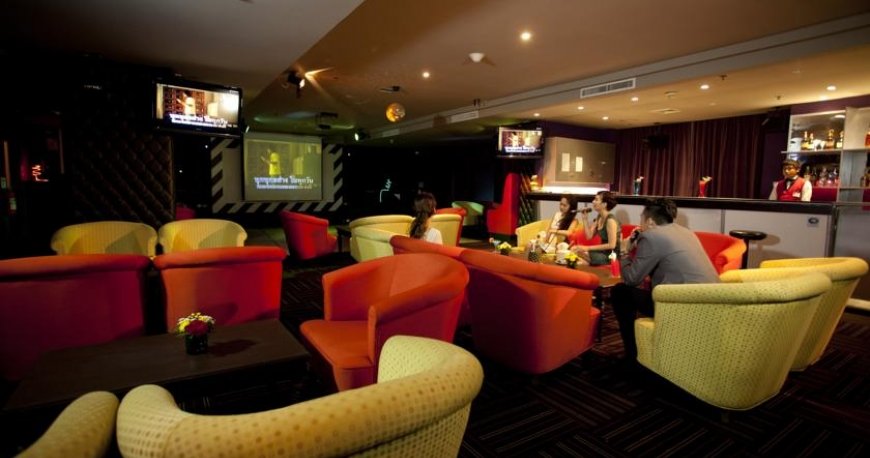 رستوران هتل جمتین پاتایا