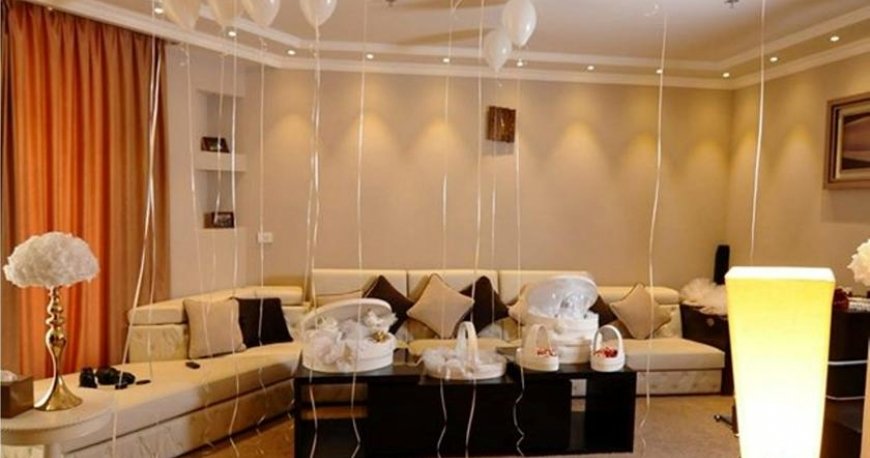 لابی هتل امپریال پالاس ایروان