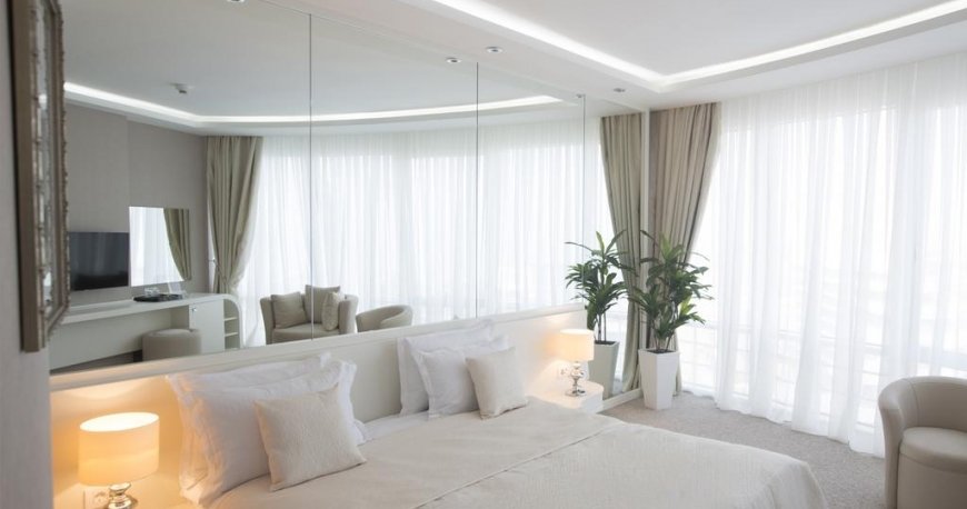 اتاق هتل قفقاز اسپرت