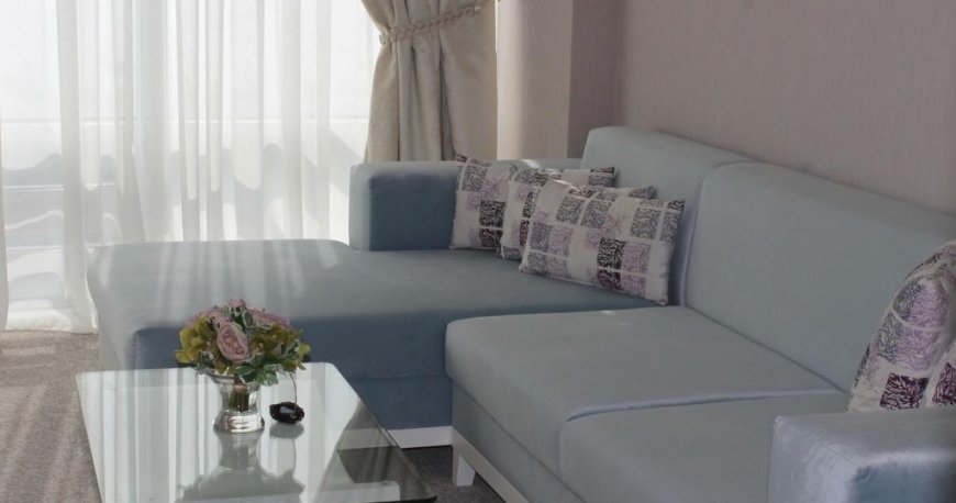 اتاق هتل قفقاز اسپرت