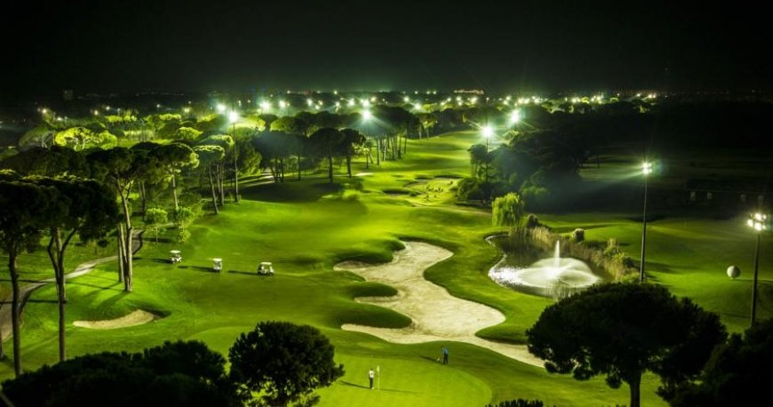 هتل مکس رویال آنتالیا