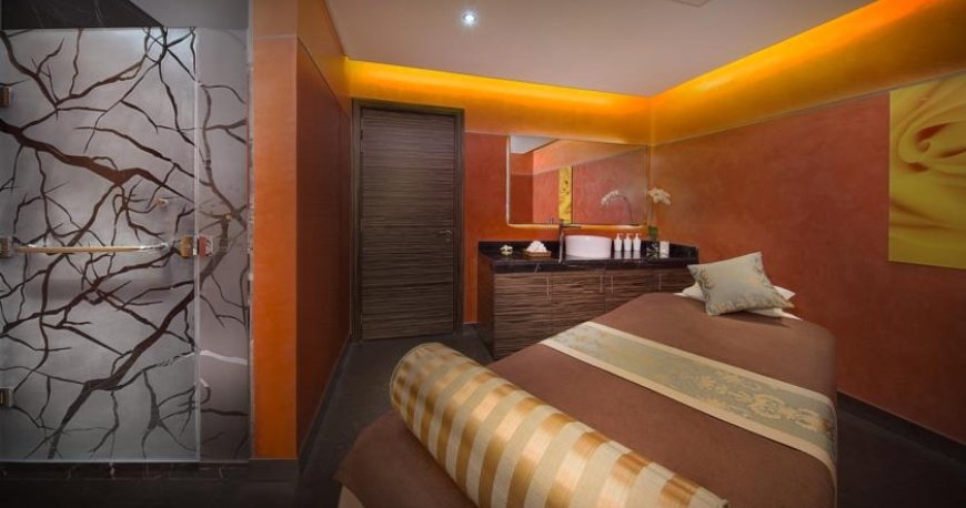 اسپا هتل آتانا دبی اسپا هتل آتانا دبی