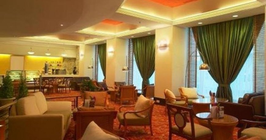 رستوران هتل رویال کوالالامپور