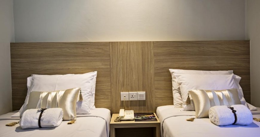 اتاق هتل ویرا اتاق هتل ویرا