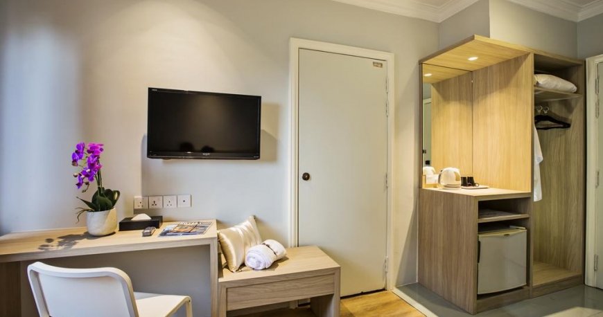 اتاق هتل ویرا اتاق هتل ویرا