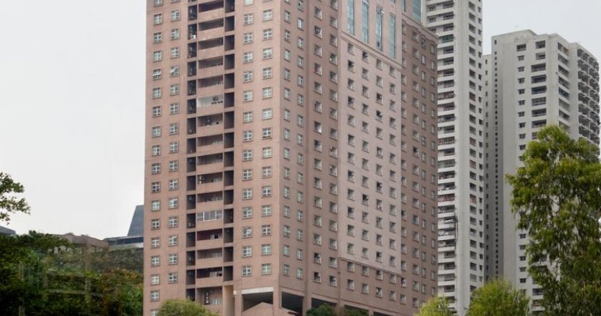 اتاق هتل می تاور کوالالامپور