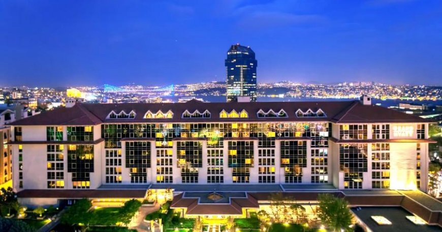 هتل گرند حیات هتل گرند حیات