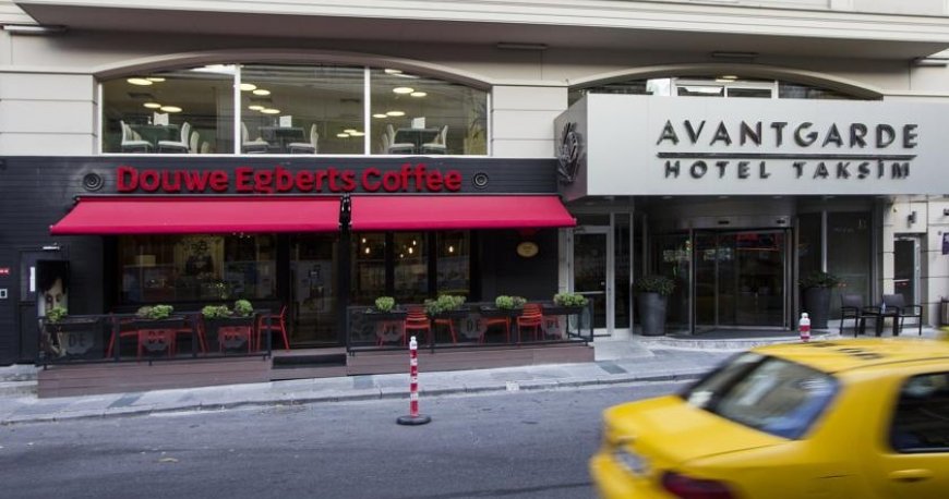 هتل آوانگارد استانبول هتل آوانگارد استانبول