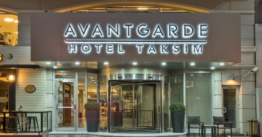 هتل آوانگارد استانبول هتل آوانگارد استانبول