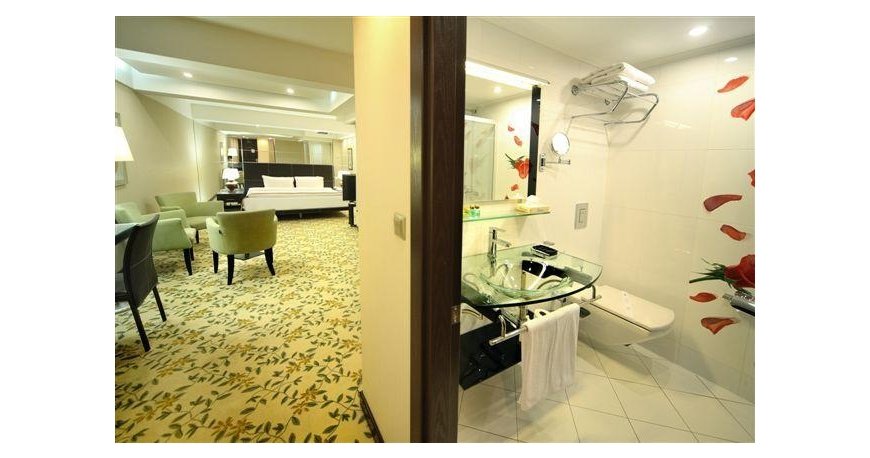 سرویس بهداشتی هتل کارتن