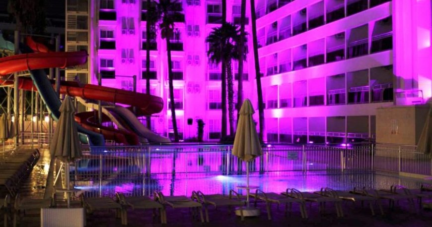 هتل آیدیل پرایم بیچ هتل آیدیل پرایم بیچ