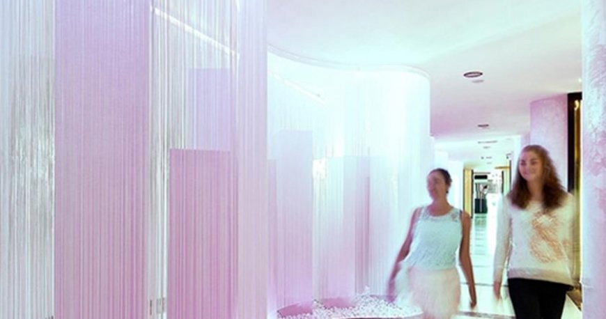 لابی هتل سان کانکت گرند آیدیل پریمیوم