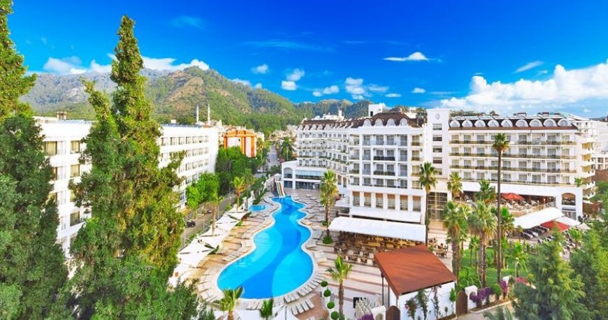 هتل سان کانکت گرند آیدیل پریمیوم