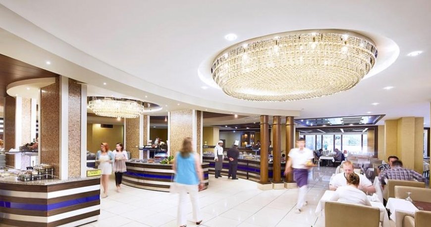 لابی هتل سان کانکت گرند آیدیل پریمیوم