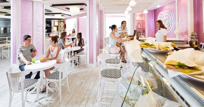 رستوران هتل سان کانکت گرند آیدیل پریمیوم