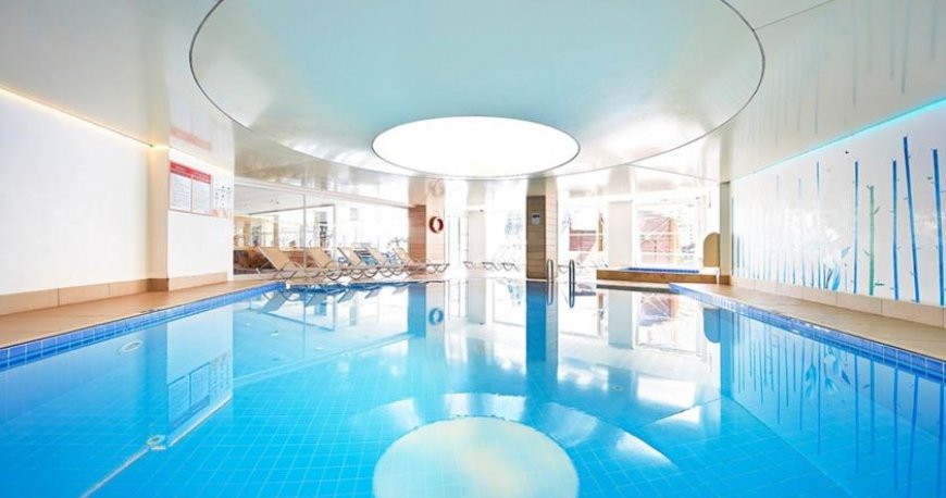 استخر هتل سان کانکت گرند آیدیل پریمیوم