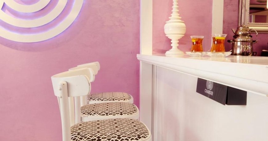 رستوران هتل سان کانکت گرند آیدیل پریمیوم