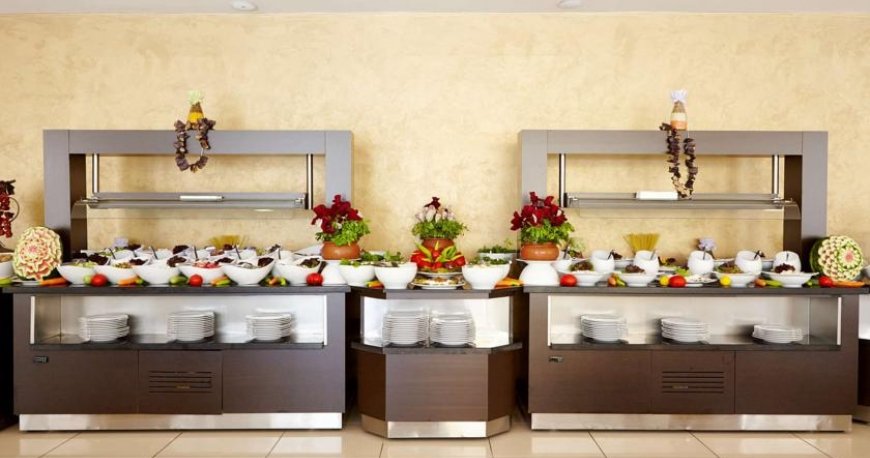 رستوران هتل سان کانکت گرند آیدیل پریمیوم