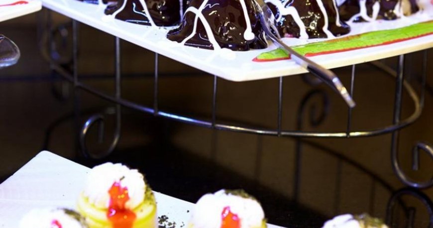 رستوران هتل سان کانکت گرند آیدیل پریمیوم