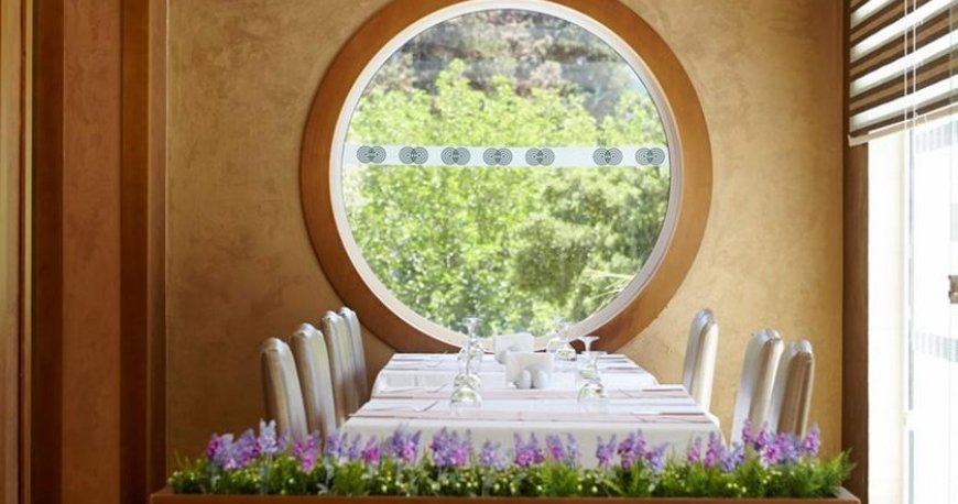 رستوران هتل سان کانکت گرند آیدیل پریمیوم