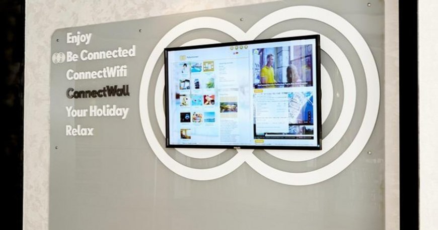 هتل سان کانکت گرند آیدیل پریمیوم