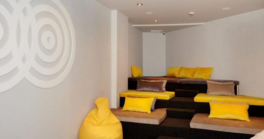 رستوران هتل سان کانکت گرند آیدیل پریمیوم