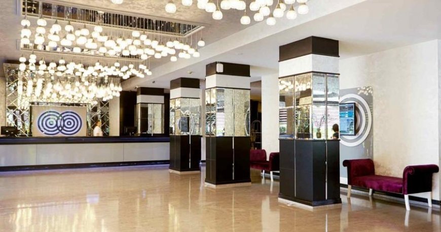 لابی هتل سان کانکت گرند آیدیل پریمیوم