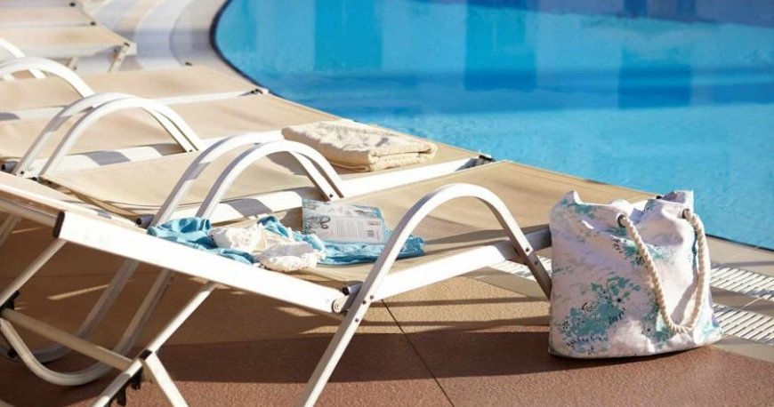 استخر هتل سان کانکت گرند آیدیل پریمیوم