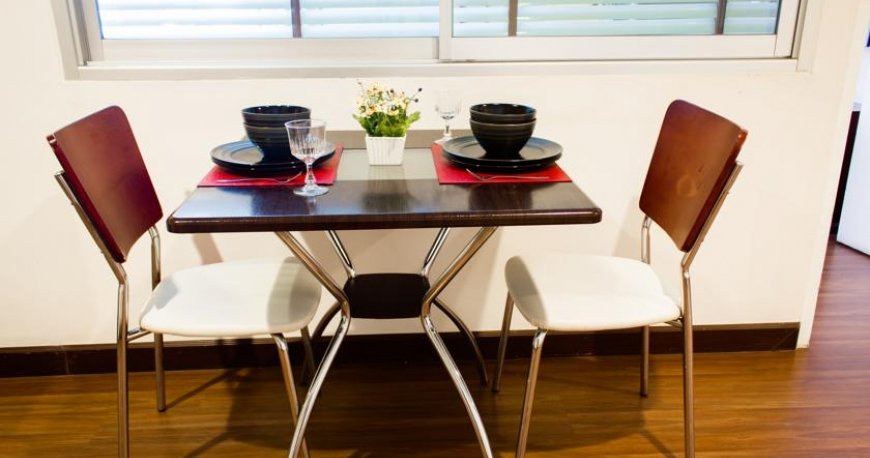 اتاق هتل آی رزیدنس ساتورن بانکوک اتاق هتل آی رزیدنس ساتورن بانکوک