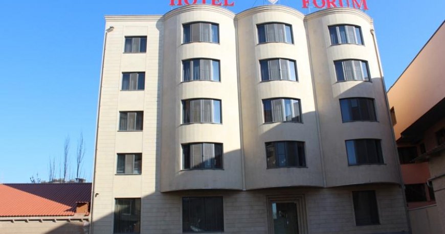 هتل فوروم ایروان هتل فوروم ایروان