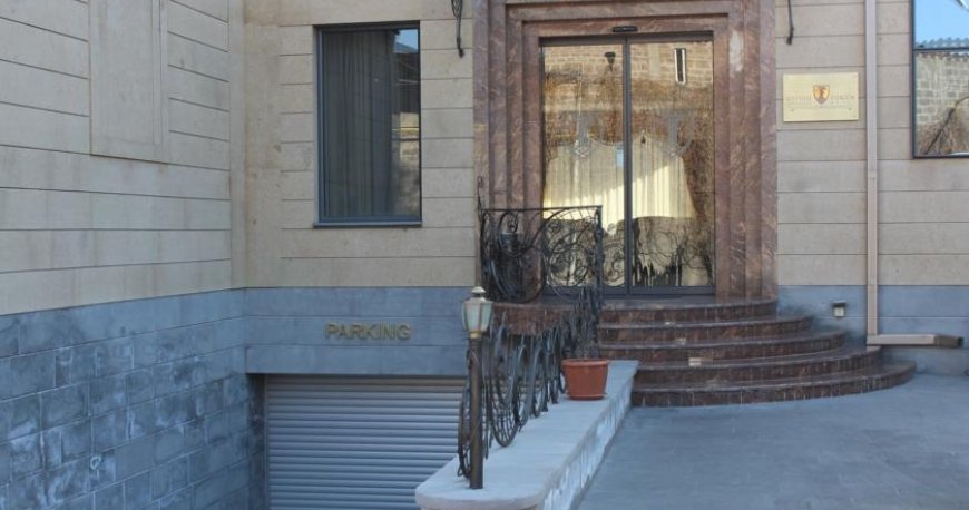 هتل فوروم ایروان هتل فوروم ایروان