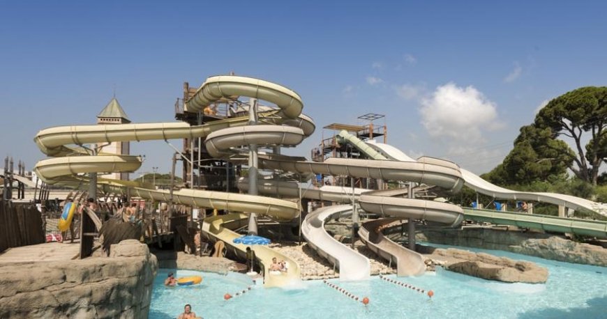 پارک آبی هتل ریکسوس پریمیوم آنتالیا پارک آبی هتل ریکسوس پریمیوم آنتالیا
