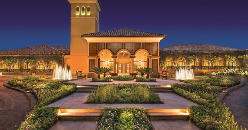 هتل ریتز کارلتون دبی