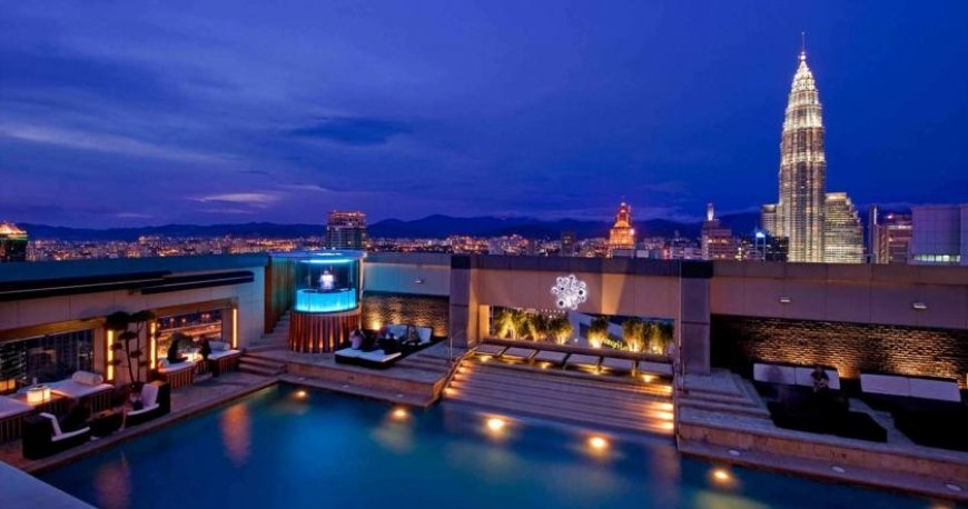 اتاق هتل پسفیک ریجنسی کوالالامپور اتاق هتل پسفیک ریجنسی کوالالامپور