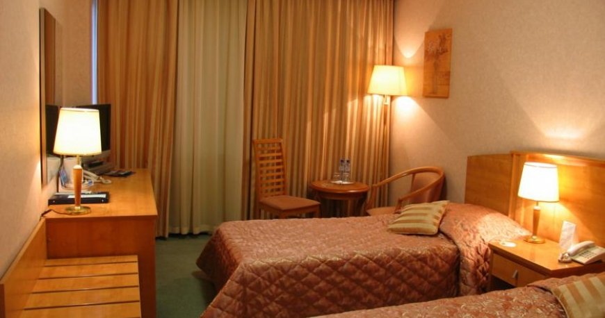 اتاق هتل ایزمایلوو دلتا میکو روسیه