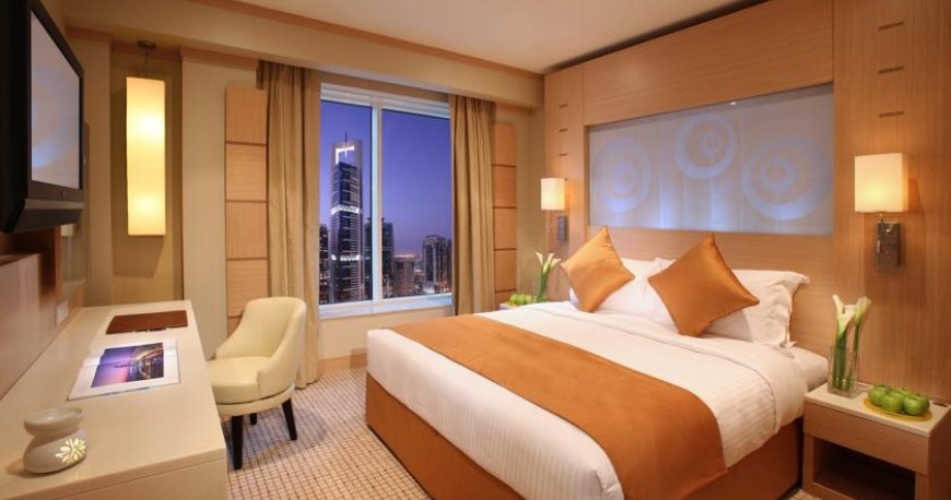 اتاق هتل امارات گرند دبی