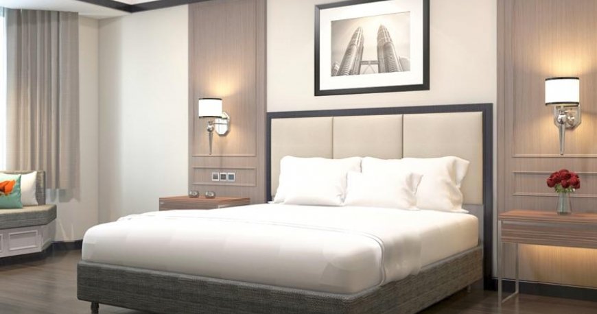 اتاق هتل ملیا کوالالامپور