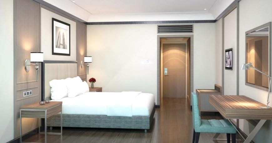 اتاق هتل ملیا کوالالامپور